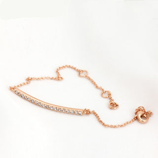 Rose Gold Bracelet