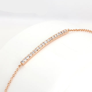 Rose Gold Bracelet