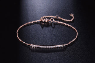 Rose Gold Bracelet