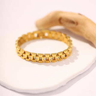 Gladia Gold Bracelet