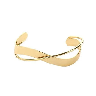 Net Red Gold Bracelet Adjustable Fashion Simple